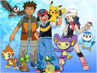 [Anime] Pokemon y [Manga] Pokemon Special/Adventures Anime