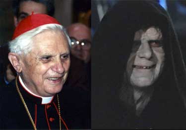 Prueba Ratzinger Palp