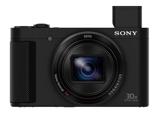 Sony Cyber-shot DSC-HX80, με 30x zoom, οφθαλμοσκόπιο, WiFi και NFC Pttl1a-1