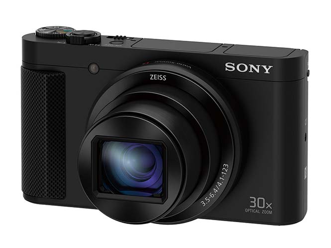 Sony Cyber-shot DSC-HX80, με 30x zoom, οφθαλμοσκόπιο, WiFi και NFC Pttl1a