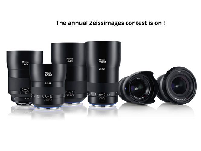 ZEISSIMAGES CONTEST 2016, με έπαθλο ένα φακό της ZEISS ZEISSIMAGES