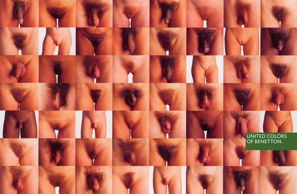 [Jeu] Association d'images - Page 10 Benetton-1993-sexesLib%C3%A9