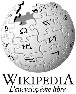 ╝◄ TOP 10 : أكثر 10 مواقع تصفحا في بعض الدول العربية►╚تحديث شهر فيفري Wikipedia-logo