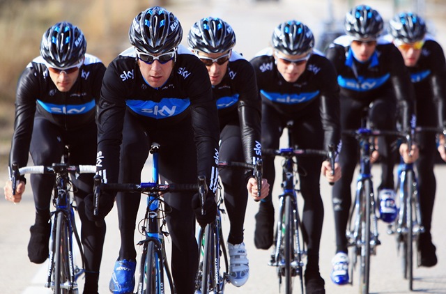 Sky ProCycling News CNPsworkwithSkyProCyclinghashelpedraisethecompanysprofile