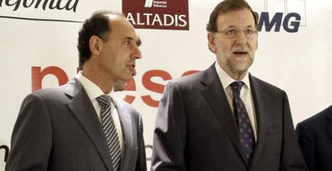 El PP medita apartar al presidente de Cantabria por su presunto cohecho en un balneario 54b6b4e2c8904