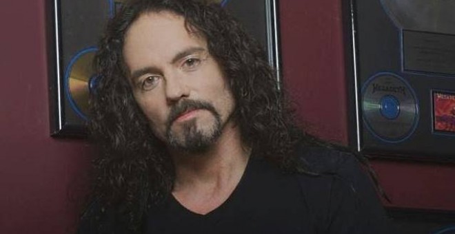 Muere a los 51 años el exbatería de Megadeth, Nick Menza 5741987919305