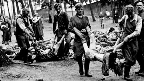 Holocausto nazi en la II Guerra mundial. Retórica y mistificación burguesa sobre su génesis. La explicación comunista internacionalista. [HistoriaC] 54bece645ac5d