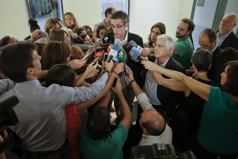 [Congreso de los Diputados] El Presidente Eduardo Madina anuncia que el Rey propone a Marco Janer como Candidato a la Investidura 57eaad2645fbf