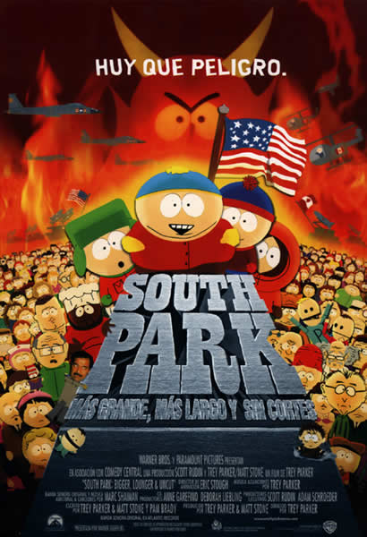 South Park:La Pelicula South_Park