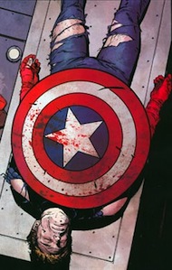 New Captain America Movie: Dear America, I'm Just Not That Into You Captain_america_dead