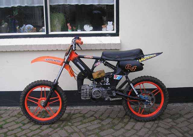 Puch & Tuning Emiel1