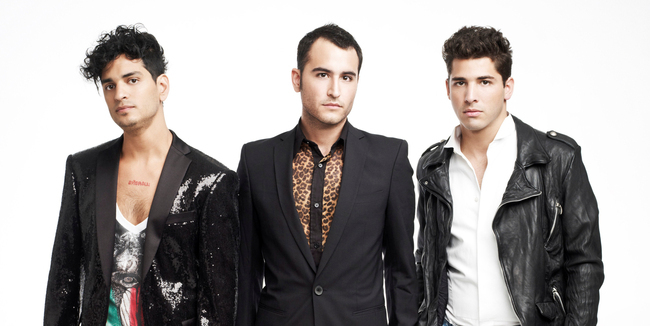 Reik >> álbum "Des/Amor" Reik