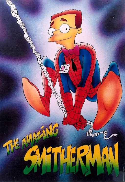 El rincon del Sorprendente y Espectacular Spider-Man - Página 17 Smitherman