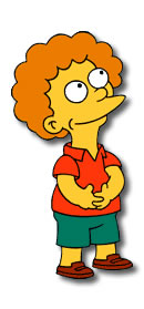 The Simpsons Todd-flanders