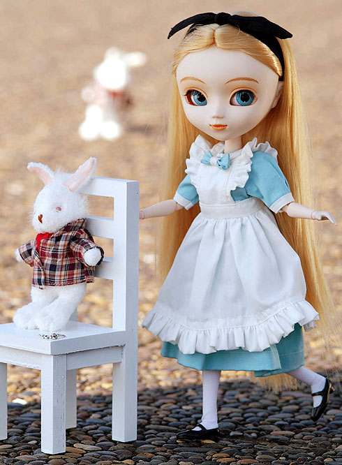 Juillet : Pullip Fantastic Alice F521_1