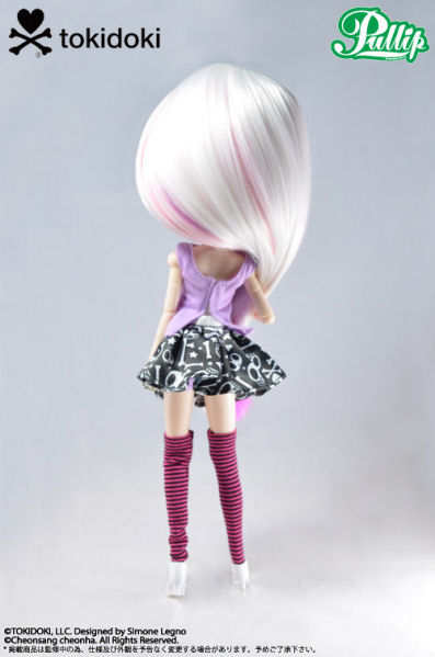 Pullip LunaRosa Lunarosa3