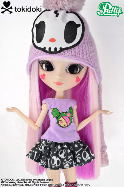 Pullip LunaRosa Lunarosa4