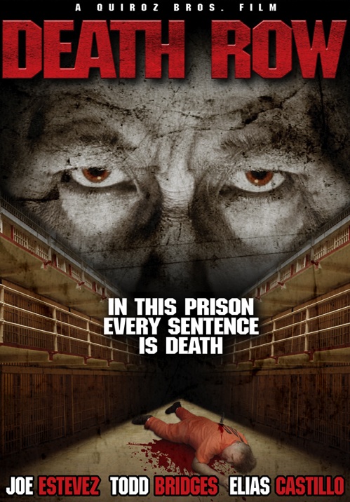 Death Row 2007 STV DVDRip XviD-RUSTLERS - 03/12/06/Thriller Death-Row