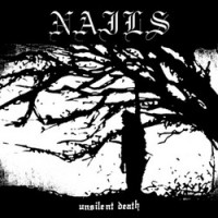 L UNLEASHED Nails-unsilent-death-12-inch