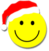 Frohe Weihnachten Christmas_smiley