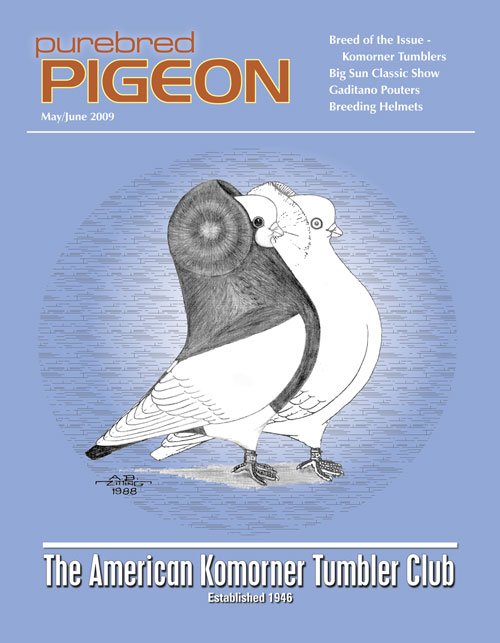 Purebred Pigeon Komorner-cover-09-v4-Large