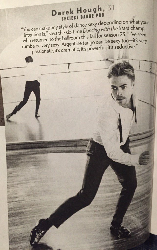 The Handsome Men of DWTS & SCD, Past and Present - Page 7 People-Magazine-Derek-Hough-pic-by-Jennie