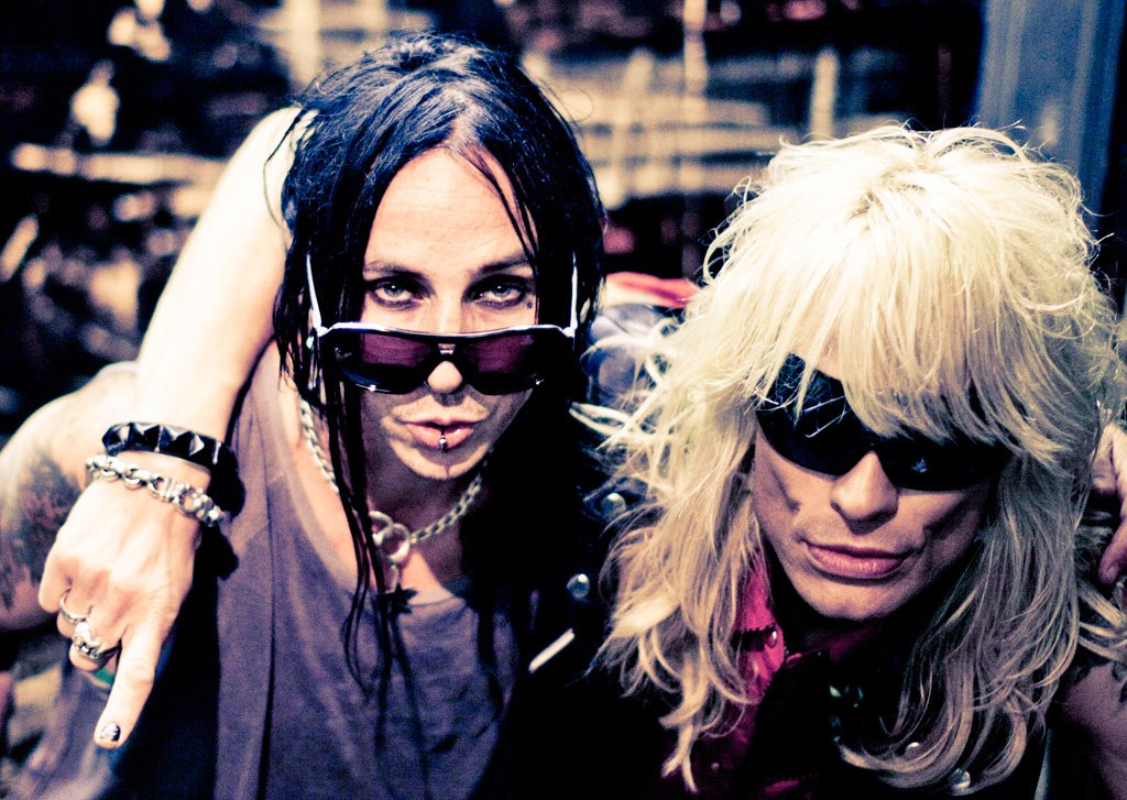 Michael Monroe: Horns & Halos (2013) - Página 2 Michael_Monroe_Dregen