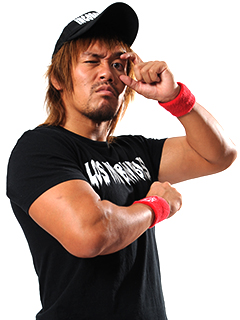 "G1 CLIMAX ~ 20TH YEARS ANNIVERSARY~" Profile_tetsuyanaito