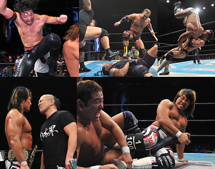 [Results] New Japan, 04.12.2011 Njpwfoto04122011