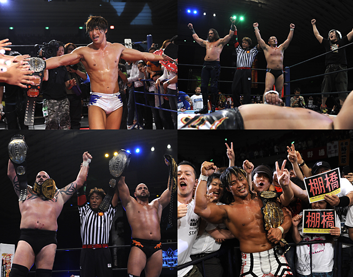 [Results] New Japan, 18.06.2011  Njpwfoto18062011