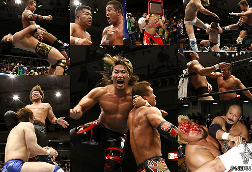 The Awesome Puroresu Thread - Página 2 Njpwfoto23112009