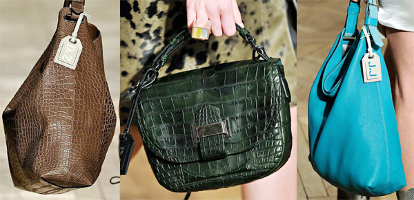 Reed Krakoff FW 2011 handbags Reed-Krakoff