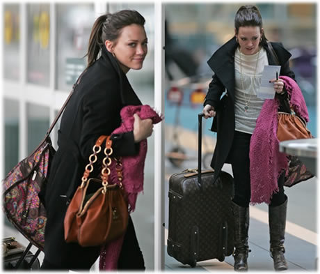 Mia´s memories Hilary-duff-handbag-style