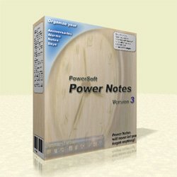 Power Notes 3.40 Full-Setup لوضع ملاحظات على سطح المكتب تنصيب كامل Box_shot