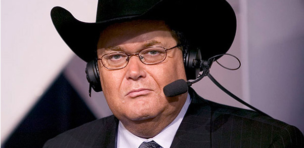 Jim Ross de retour aux commentaires ? Jim-ross