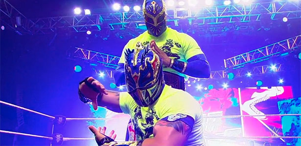 Bientôt la fin des Lucha Dragons ?  Lucha-dragons