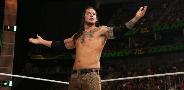 6 Ocak Rise! *LIVE* Baron-Corbin