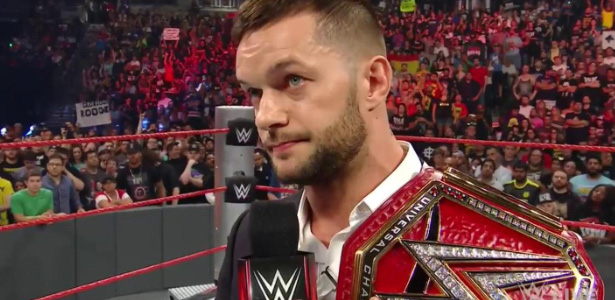 Resultados RAW 186 desde Hartford, Connecticut Balor-title4