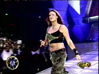 Christian vs Lita 57