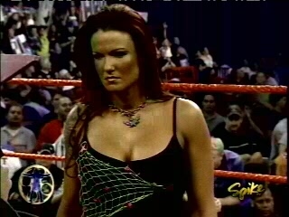 Christian vs Lita 71