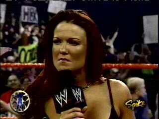 Christian vs Lita 77