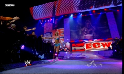 kelly kelly veut en match 1vs 1 contre n'importe qui! 033