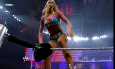 kelly kelly veut en match 1vs 1 contre n'importe qui! 049