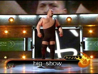 entrance pour the big show 006