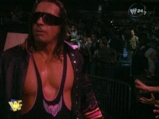 Bret Hart revient 005