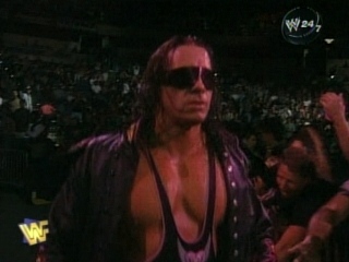 Bret Hart revient 008