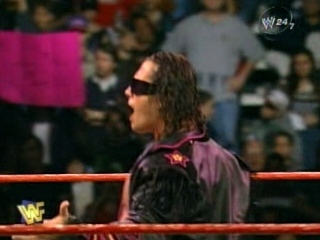 Bret Hart revient 012