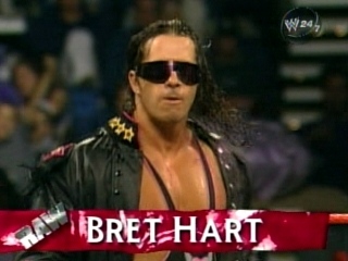 Bret Hart revient 016