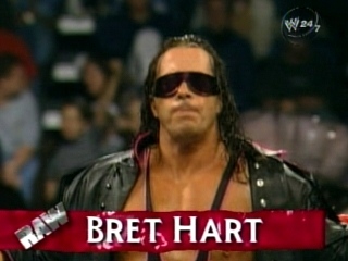 Bret Hart revient 017