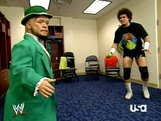 Hornswoggle's Speech 120